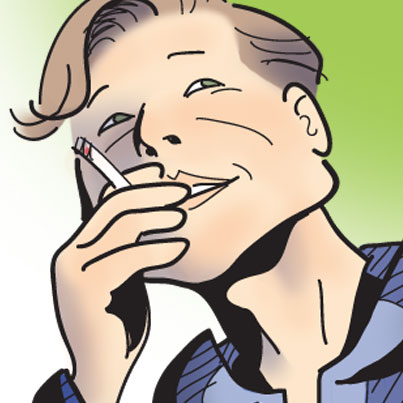 «Fabien: aujourd’hui, son sourire a perdu sa charmante innocence.» · Le suicide de la Déesse